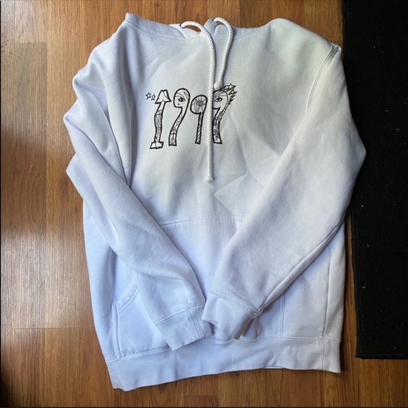 Prince 1999 Urban Outfitters Hoodie - Picture 2 of 3